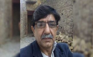 Dr Naeemuddin Khattak