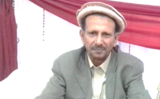 Abdul Qadir Sahib son of Bashir Ahmad Sahib Martyred on February 11, 2021