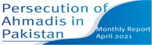 Persecution Report April 2021