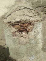 Ahmadiyya mosque vandalized in Sanghar city