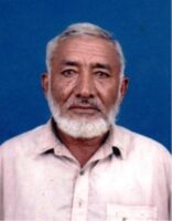 Bashir Ahmad Bhatti , Karachi  Martyred on October 23rd, 2012