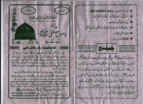 Encouraging People to Kill Ahmadis