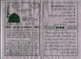 Encouraging People to Kill Ahmadis