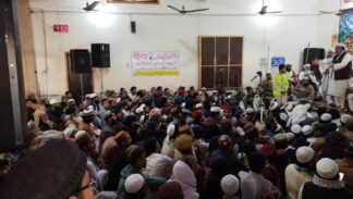 Anti-Ahmadiyya conference in Chiniot