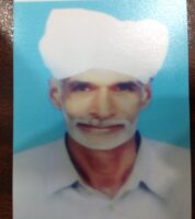 Khalil Ahmad, Sheikhupura Martyred on May 13, 2014