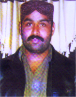 Manzoor Ahmad, Quetta Martyred on November 11th, 2012