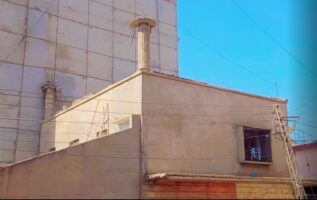 AHMADIYYA MOSQUE IN DHOLAN ABAD, MIRPUR KHAS, SINDH, PAKISTAN TARGETED IN VICIOUS ATTACK