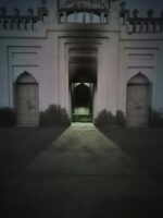 Arson at an Ahmadiyya mosque in Sindh