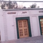 Ahmadiyya place of worship and gravestones desecrated and damaged by the police in Dherokay, District Toba Tek Singh