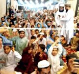 Hateful conference in Karachi