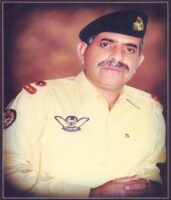 Zahoor Ahmad Kiyani, Lahore Martyred on August 21, 2013
