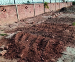 Three Ahmadiyya graves leveled in Faisalabad