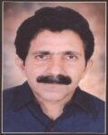 Chaudhry Khalique Ahmad Gondal son of Chaudhry Bashir Ahmad, Karachi Martyred on June 20, 2016