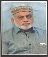 Daud Ahmad son of Haji Ghulam Mahi-Uddin, Karachi Martyred on May 24, 2016