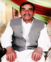 Khawaja Zahoor Ahmad son of Khawaja Manzoor Ahmad, Sargodha Martyred on October 4, 2012