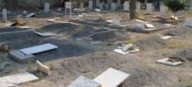 Ahmadiyya graves at risk