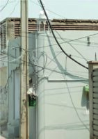 MINARETE OF AN AHMADIYYA MOSQUE DEMOLISHED