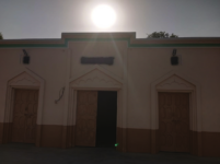 Kalima removed from Ahmadiyya mosque