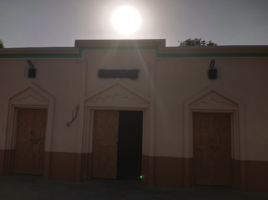 Kalima removed from Ahmadiyya mosque