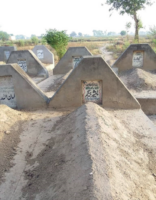 Police action against tombstones in Ahmadiyya graveyard