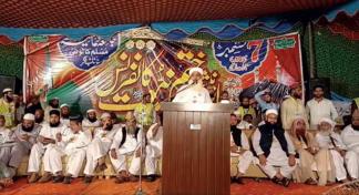 Anti-Ahmadiyya conference in Rabwah