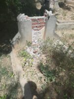 Ahmadiyya graveyard sealed and burial denied to an Ahmadi woman — grave discrimination and violation of Ahmadis’ HR by officials