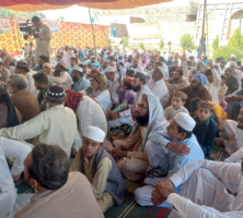 ANOTHER HATEFUL CONFERENCE IN RABWAH