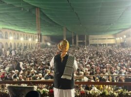 Anti-Ahmadi conference in Rabwah