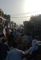 Anti-Ahmadiyya rally in Okara