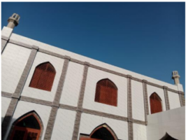 Police destroy the minarets of another Ahmadiyya mosque in District Sheikhupura