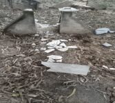 80 Ahmadiyya gravestones destroyed by Punjab Police