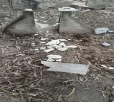 80 Ahmadiyya gravestones destroyed by Punjab Police