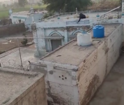 Police Erased Kalima From the Ahmadiyya Mosque, Thatta Joiya, Sargodha