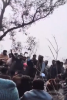 Burial denied to Ahmadi deceased by TLP—in police presence