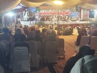 Sectarian, hate-promoting, offensive conference in Chenab Nagar