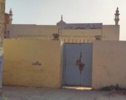 Desecration of the Ahmadiyya Mosque in Jahman, Lahore