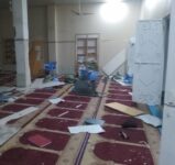 Ahmadiyya Mosque Attacked in Kotli, AJK on Eid Day