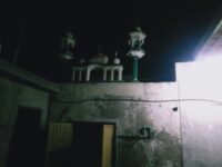 Agitation in Rawalpindi, minarets demolished on orders of the police